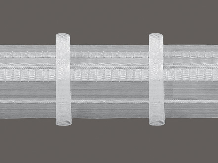 Faltenband, 1er-Falte, 90mm, 200% Gerster 